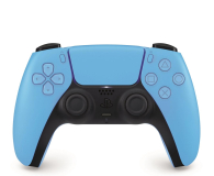 Akcesoria do konsol SONY DualSense kontroler Starlight Blue